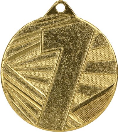 Medaile s umístěním ME005 - 5 cm 