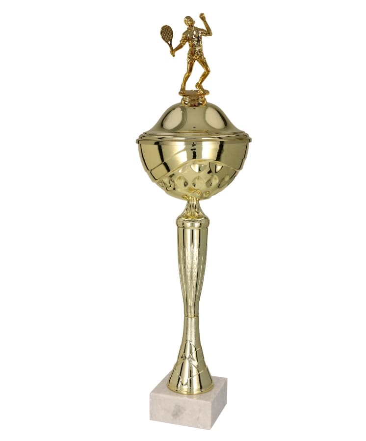 Tenisový pohár Brandon 33 - 54 cm